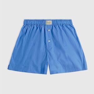 Comme Si La Boxer Classica - Blue, Size Medium